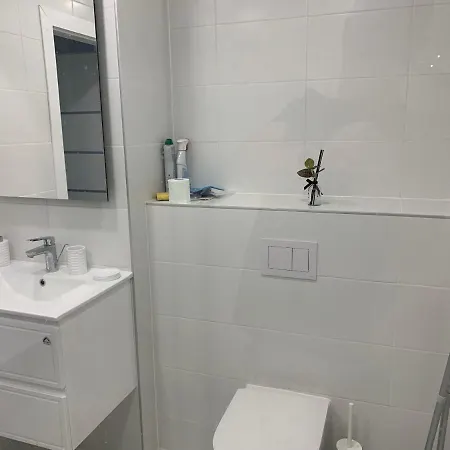 Nauji Apartamentai Klaipedos Centre 公寓