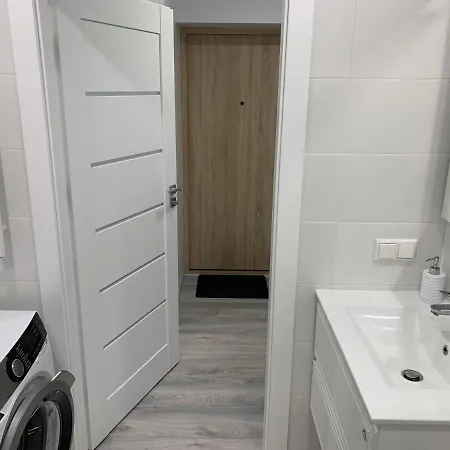 Nauji Apartamentai Klaipedos Centre Apartmán *