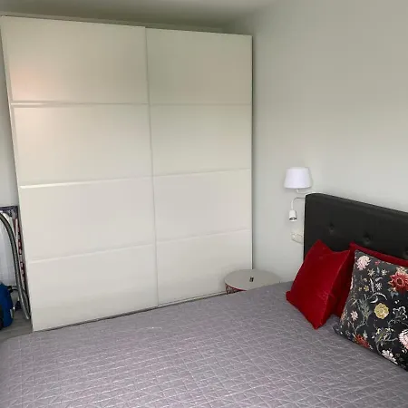 Apartman Nauji Apartamentai Klaipedos Centre