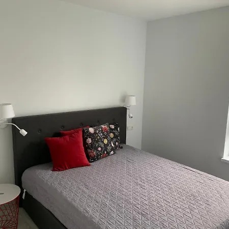 Apartmán Nauji Apartamentai Klaipedos Centre
