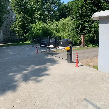 Nauji Apartamentai Klaipedos Centre Apartman *