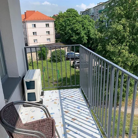 Nauji Apartamentai Klaipedos Centre 克莱佩达