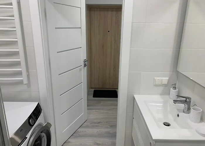 Nauji Apartamentai Klaipedos Centre Apartment *