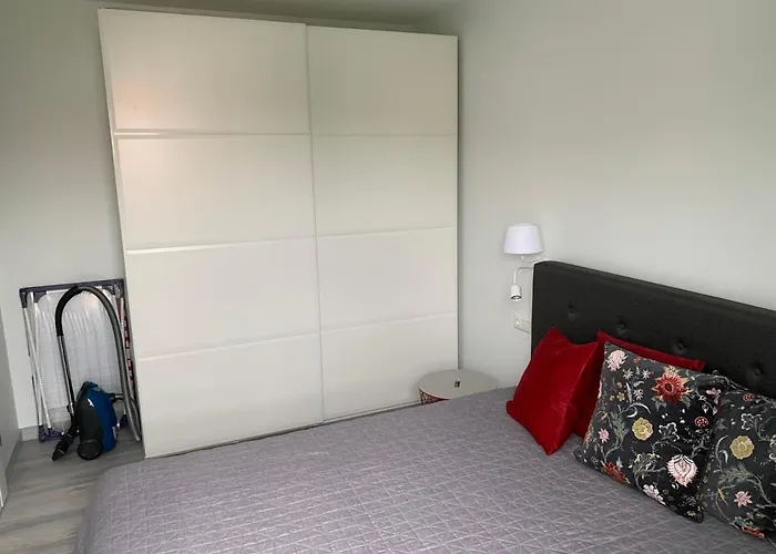 Apartment Nauji Apartamentai Klaipedos Centre