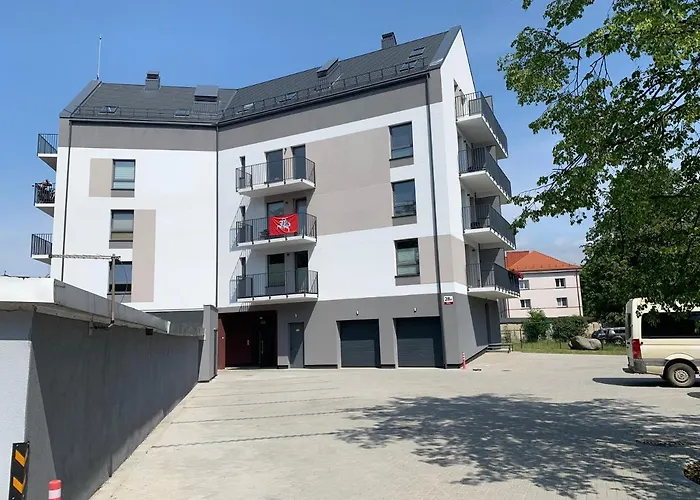 Apartment Nauji Apartamentai Klaipedos Centre