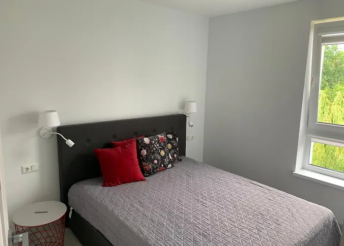 Apartment Nauji Apartamentai Klaipedos Centre