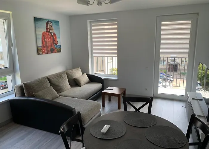 Apartment Nauji Apartamentai Klaipedos Centre *