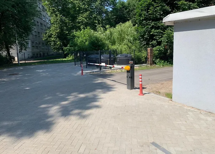 Nauji Apartamentai Klaipedos Centre Apartment *