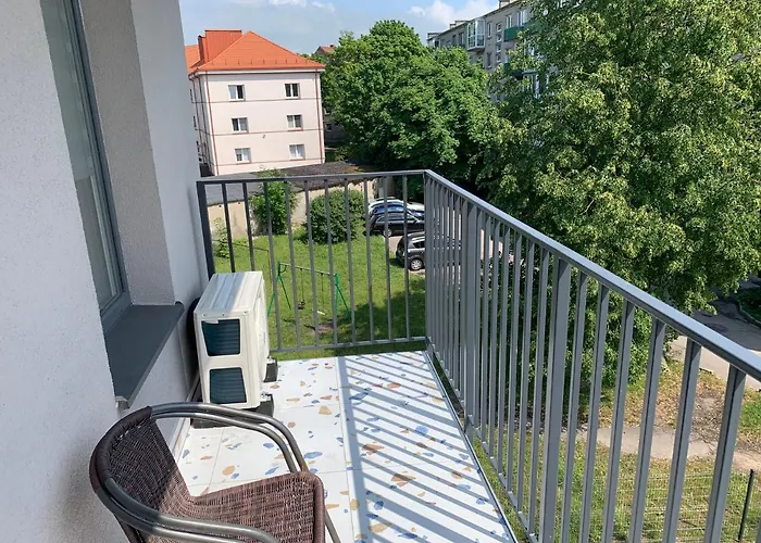 Nauji Apartamentai Klaipedos Centre Klaipeda